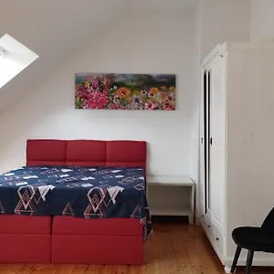  Privatunterkunft Zentrum Stadthaus Zimmer 3 Deutschland