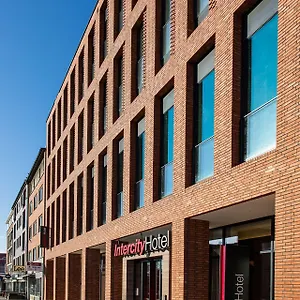 Intercityhotel Hamburg-barmbek 4*, Hamborg Tyskland